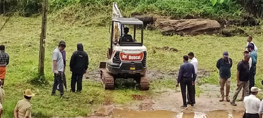 Dharmasthala case